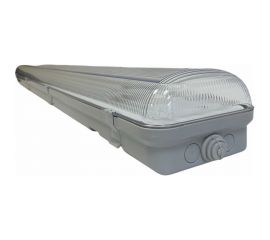 Светильник Подольский Завод Светотехники Айберг ЭКО 72Вт 3000К прозрачный FS-MAN-E-072-65-30-202-PRS 