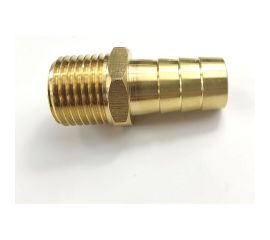 Штуцер пневмо 1/2"НРх16 мм Профитт 9276812 