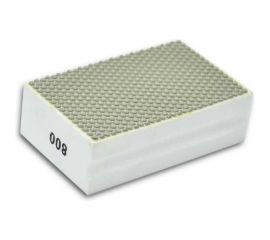 Алмазный притир TECH-NICK 90х55мм, №800, полимер LEO 131.140.7497 