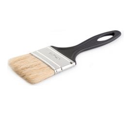 Кисть Акор флейцевая универсальная 75 мм, толщ.8 мм нат. щет. 4607044330368 