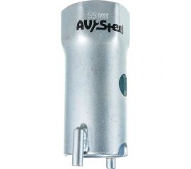 Ступичный ключ AV Steel 55мм с шипами 6-гранный AV-935050 