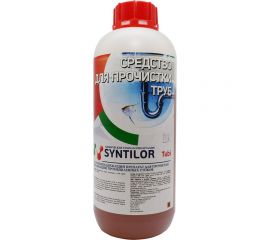 Средство для прочистки труб Syntilor Tubi 1 кг 1061 