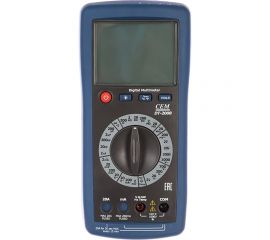 Цифровой мультиметр СЕМ DT-2008 480311 