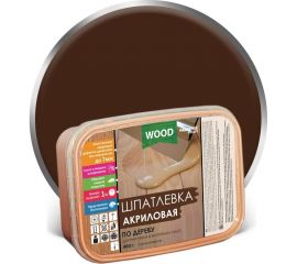 Акриловая шпатлевка по дереву FARBITEX (венге; 0,4 кг/0.25 л) 4300007163 