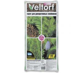 Грунт Veltorf для декоративных хвойников 50 л FP10050011 
