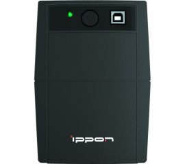 Источник бесперебойного питания IPPON Back Basic 850S Euro 480Вт 850ВА черный 1373876 