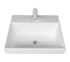 Мебельная раковина MARKO "СЛИМ" 50x35x13 5213500 