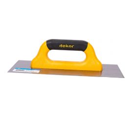 Полутер DEKOR HASSAN прямой, 120x300 мм, пластиковая ручка 210 