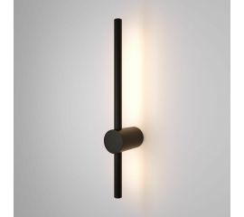 Настенный светодиодный светильник Elektrostandard MRL LED 1114 Cane LED черный a058233 