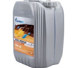Моторное масло GAZPROMNEFT Diesel Premium 10W-40, 10 л 253142307 