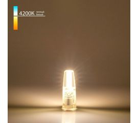Светодиодная лампа Elektrostandard BLG412 G4 LED 3W 12V 360° 4200K a049615 