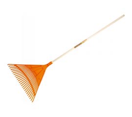Пластиковые веерные грабли AMIGO 24 зуба 77024 