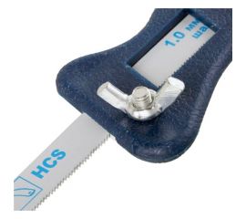 Ножовка-ручка с пластиковой рукояткой, 300 мм КОБАЛЬТ 911-314 