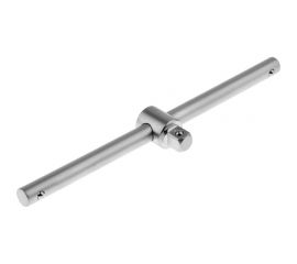 Удлинитель Т-образный (250 мм; 1/2""; CrV) для воротка FIT HQ 62529 