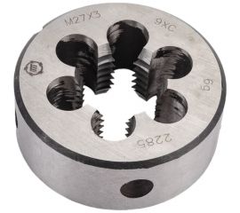 Плашка М 27 х3 9ХС ТМ Туламаш 57930 