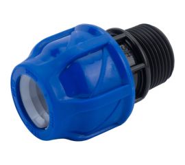 Муфта наружная резьба CN-TB ПНД 20x3/4" TEBO 017030403 