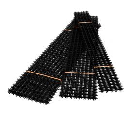 Сетка арматурная базальтовая НЕОГРИД АБК 2.2 карта 0,25мх2м ячейка 50x50 25 шт АБК 2.2-0,25 