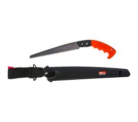 Пила с прямым полотном в чехле, с поясным креплением SAMURAI GSF-210-SH 