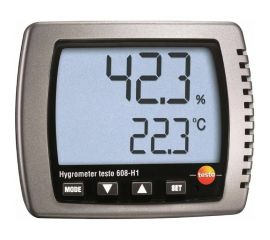 Термогигрометр Testo 608-H1 с поверкой 0560 6081П 