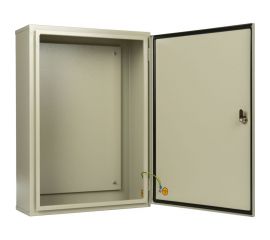 Щит с монтажной панелью МЭК ЭЛЕКТРИКА ЩМП - 07 МЭК 700х500х210 IP65 Металлокорпус MEC11309 