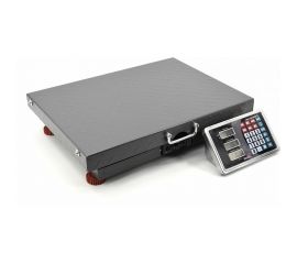 Электронные торговые весы ЭЛЕКТРОПРИБОР ВТЭ-600WF 