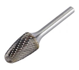 Борфреза гиперболическая со сферическим концом (16х25х6х70 мм; ВК8; F16; 25Х06) ИНСТУЛС 00001337676 