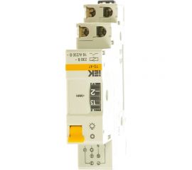 Таймер освещения IEK ТО-47 на DIN-рейку ИЭК MTA30-16 