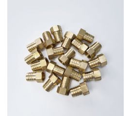 Штуцер для шлангов ВР 1/2 - 20 мм, 20 шт Профитт 9274559 