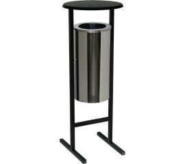 Урна Титан Мета СЛ-250Н хром 4607078086569 