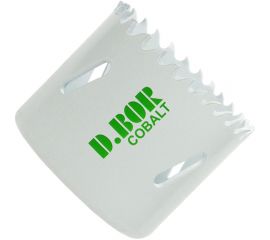 Коронка биметаллическая COBALT M42 140 мм D.BOR D-HS-BIM-CO-38-140 