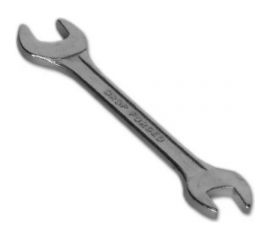 Ключ рожковый 22x24 мм SANTOOL 031638-022-024 