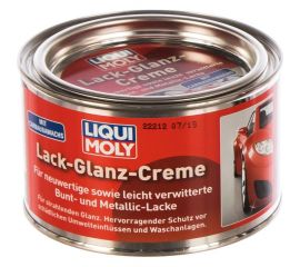 Полироль для глянцевых поверхностей 0,3л LIQUI MOLY Lack-Glanz-Creme 1532 