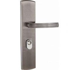 Комплект ручек для металлических дверей Стандарт (универсальный; правая) 7837 