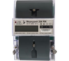 Счетчик Инкотекс Меркурий 206 RN 