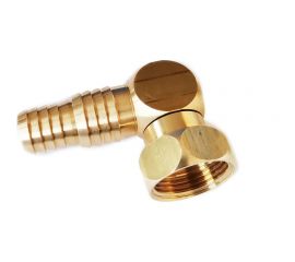 Угольник 3/4" Boutte 0100934 