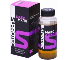 Присадка в коробку грузовиков Suprotec МАКС МКПП 121250 