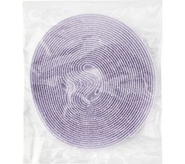 Оконная антимоскитная сетка REXANT белая, с лентой липучкой, 1.5x1.5 м 71-0227 