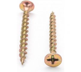 Саморез Госкреп ШСГД ZY, 4.2х75 мм, 200 шт., большой пластиковый контейнер, 1000 мл 1-0014550 