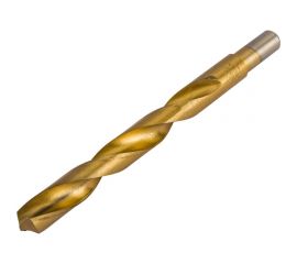 Сверло по металлу (15.5 мм; Р6М5; покрытие титан+кобальт) vertextools 666-15,5 