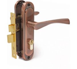 Врезной замок AVERS 0823/60-AC 17201 