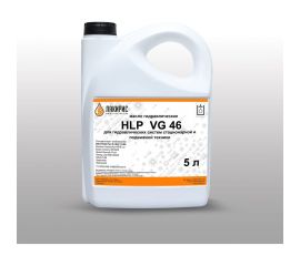 Гидравлическое масло HLP ISO VG 46 5 л Лакирис 4673725505318 