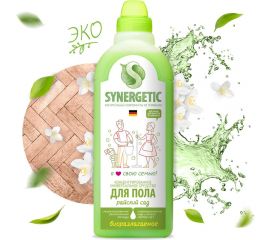 Универсальное средство для мытья поверхностей Synergetic Райский сад 750 мл 4607971450177 