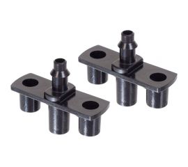 Переходник для микроразбрызгивателя верхнего полива Профитт 2 шт. 9275259 