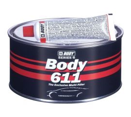 Шпатлевка HB BODY 611 1,8кг 6110300002 