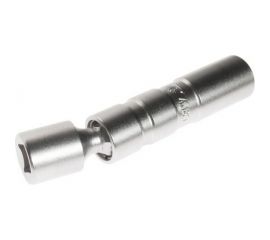 Головка свечная 14 L=90мм 12-ти гранная с шарниром JTC 4389 