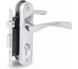 Врезной замок Palladium AL 1613 CP 00011298 