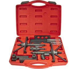 Набор фиксаторов для обслуживания двигателей Volvo, в кейсе ЭВРИКА ER-86934 