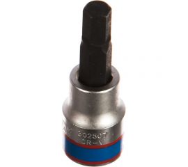 Торцевая насадка (бита) 3/8"", HEX, 7мм, 50мм KING TONY 302507 