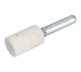 Головка абразивная с хвостовиком AW(ГЦ) 13x20x6 мм, 25А, F60(25Н), O(СТ1) CNIC 50663 