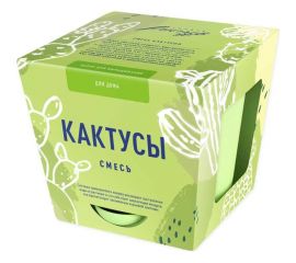 Набор для выращивания растений Тысяча Листьев кактусы tl-035 